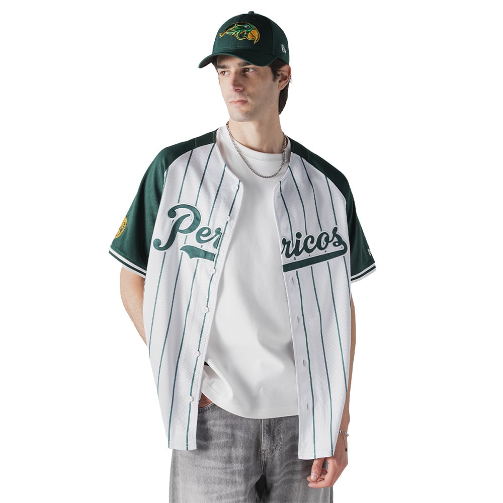 New Era Jersey Fg Alt 2 Lmb 26 Pericos De Puebla image number null