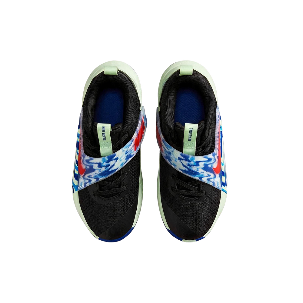 Nike Team Hustle D 12 Se Ps MULTICOLOR 