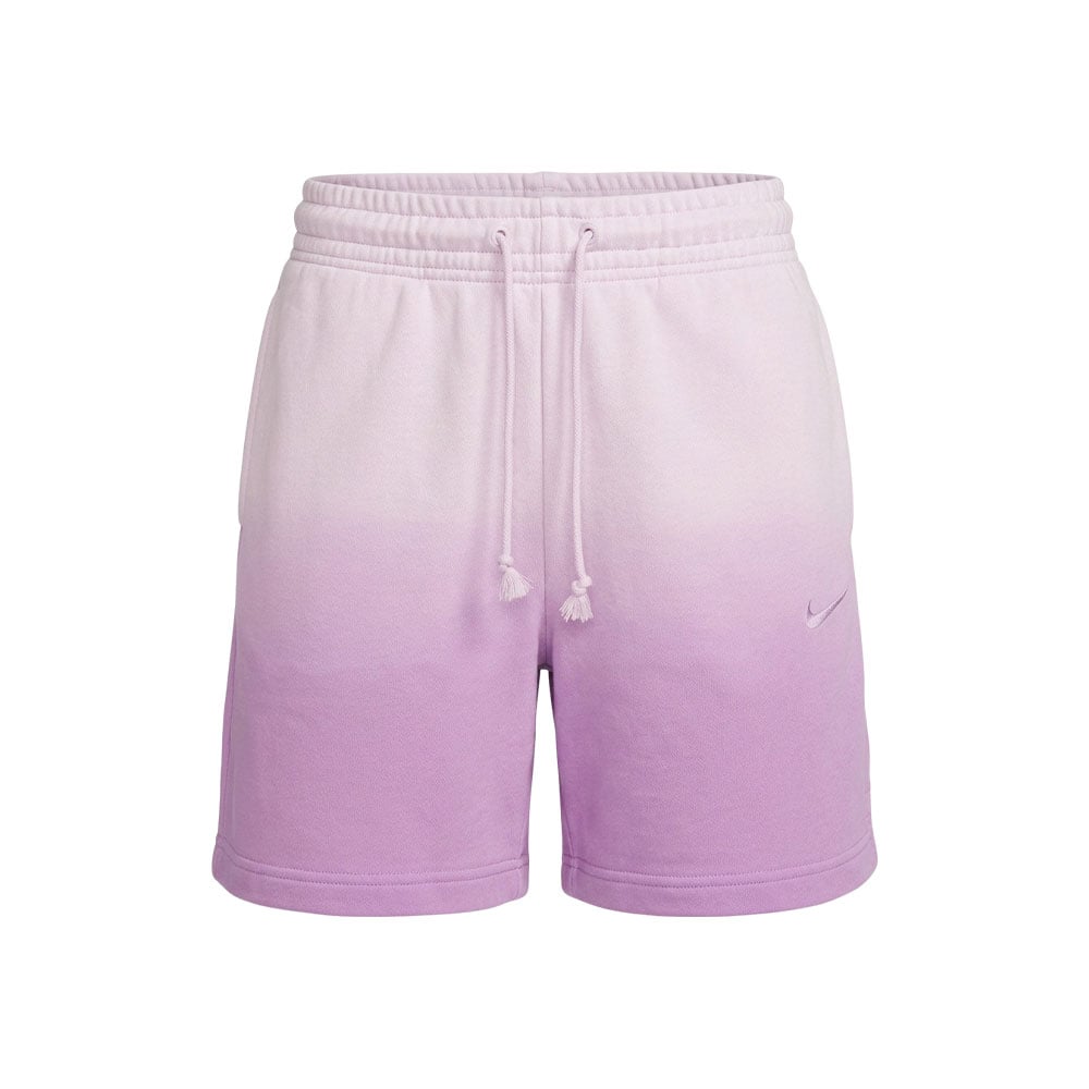 Nike W Nsw Phnx Flc Mr Dip Short MULTICOLOR 