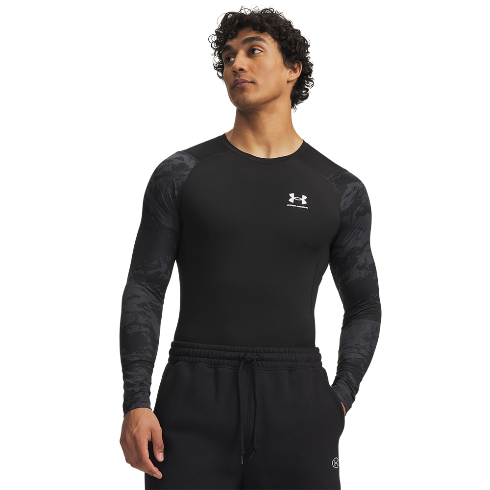 Under Armour Ua Hg Armour Comp Cb Ls image number null