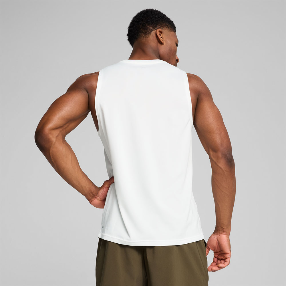 Puma M Tad Essential Sleeveless Tank MULTICOLOR 