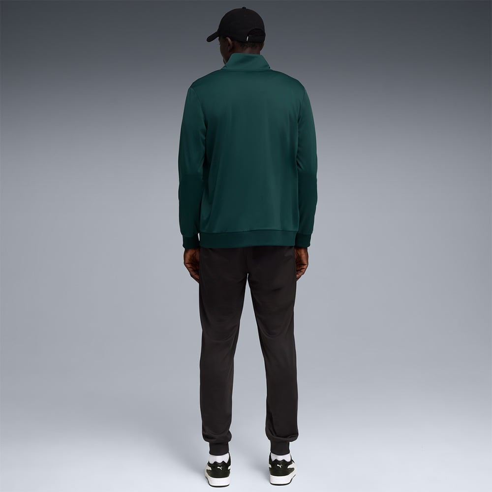 Puma Poly Colorblock Suit image number null