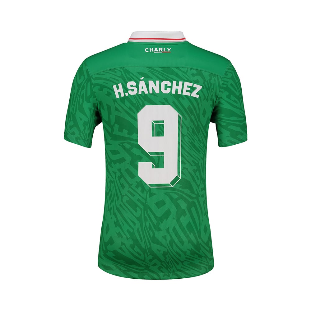 Charly Leyendas Hugo Sanchez Jersey H MULTICOLOR 
