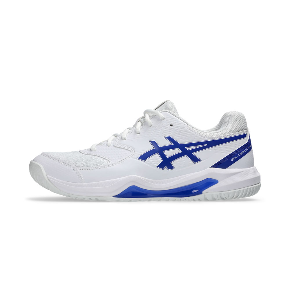 Tenis Asics Gel-Dedicate 8 Padel Blanco 