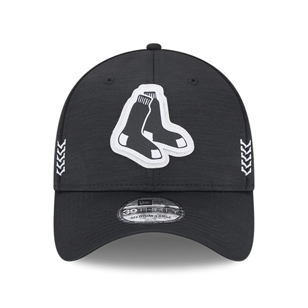 New Era Mlb24 Club 3930 Cw Boston Red Sox image number null