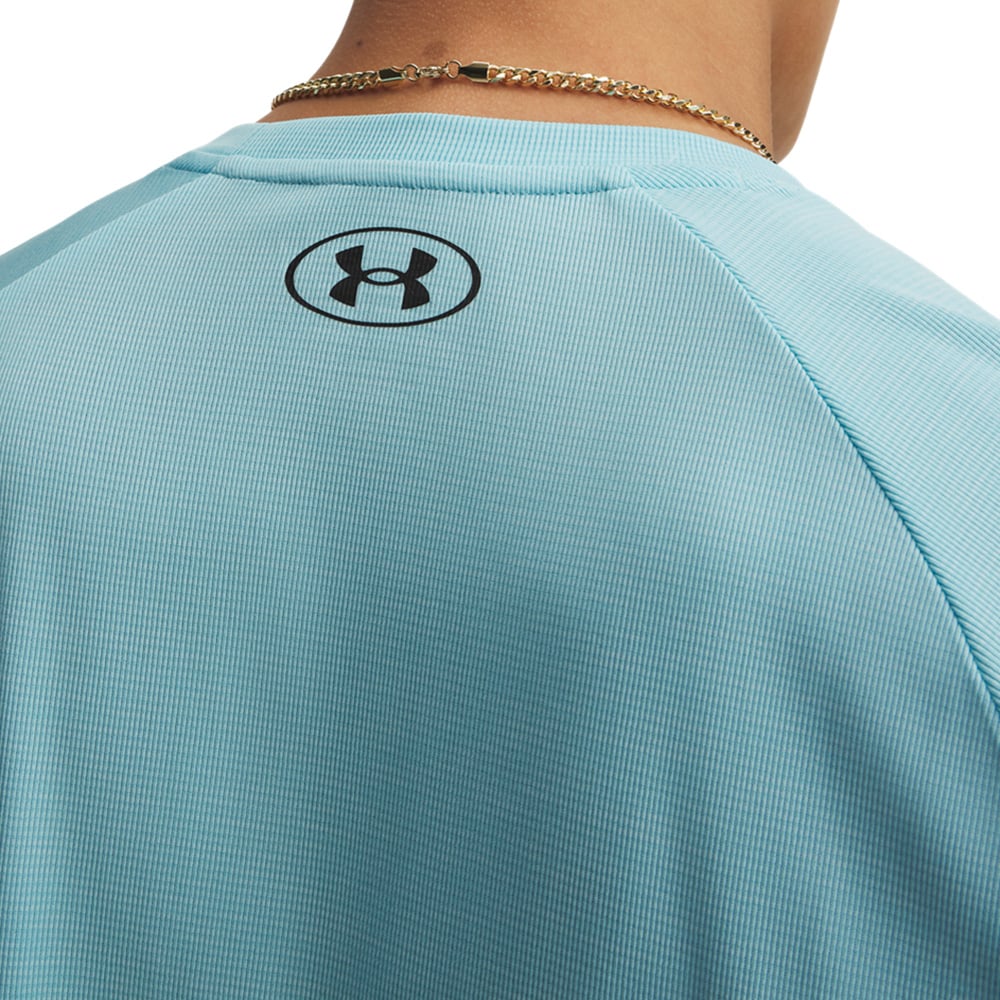 Under Armour Tech Textured Ss MULTICOLOR 