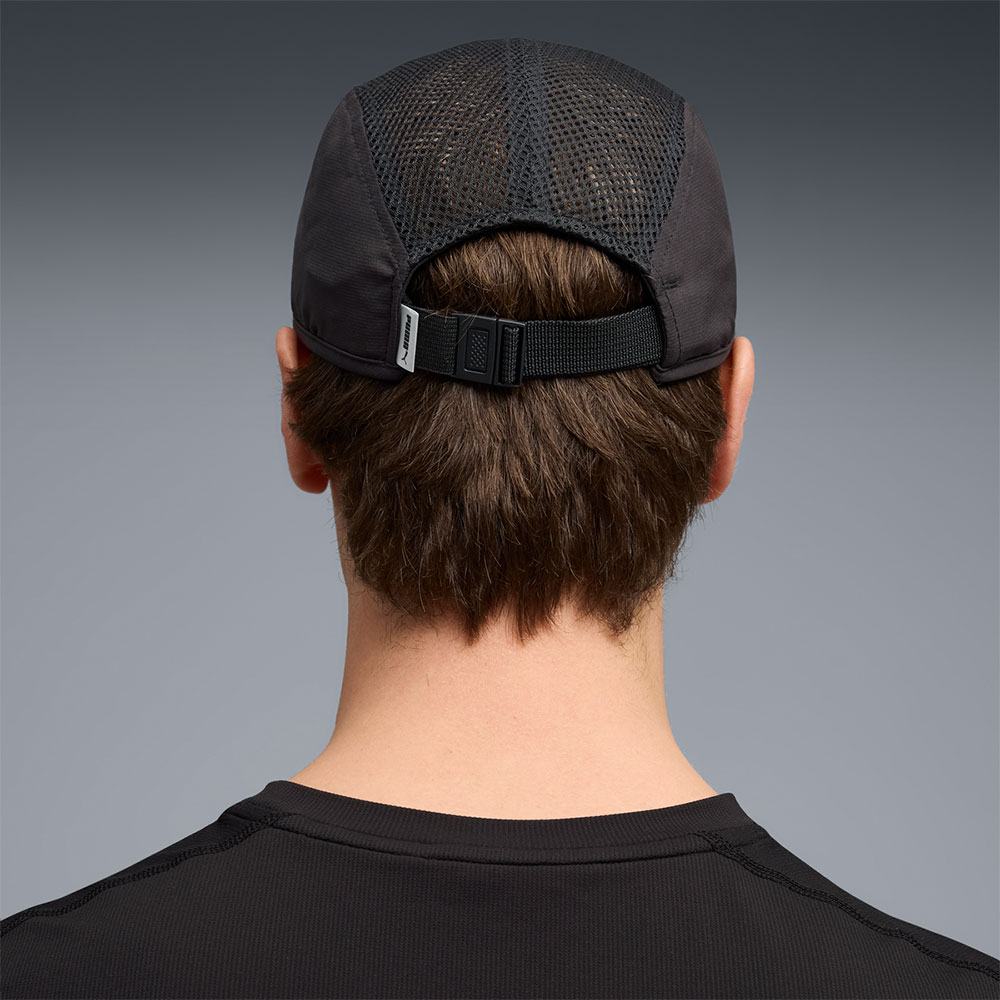 Puma Short Visor Mesh 5 Panel Cap image number null