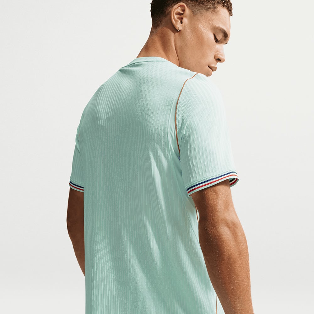 Nike Francia M Nk Dfadv Jsy Ss Match Aw MULTICOLOR 