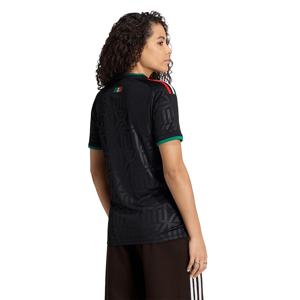 Adidas Fmf 3 Jsy W Mexico image number null