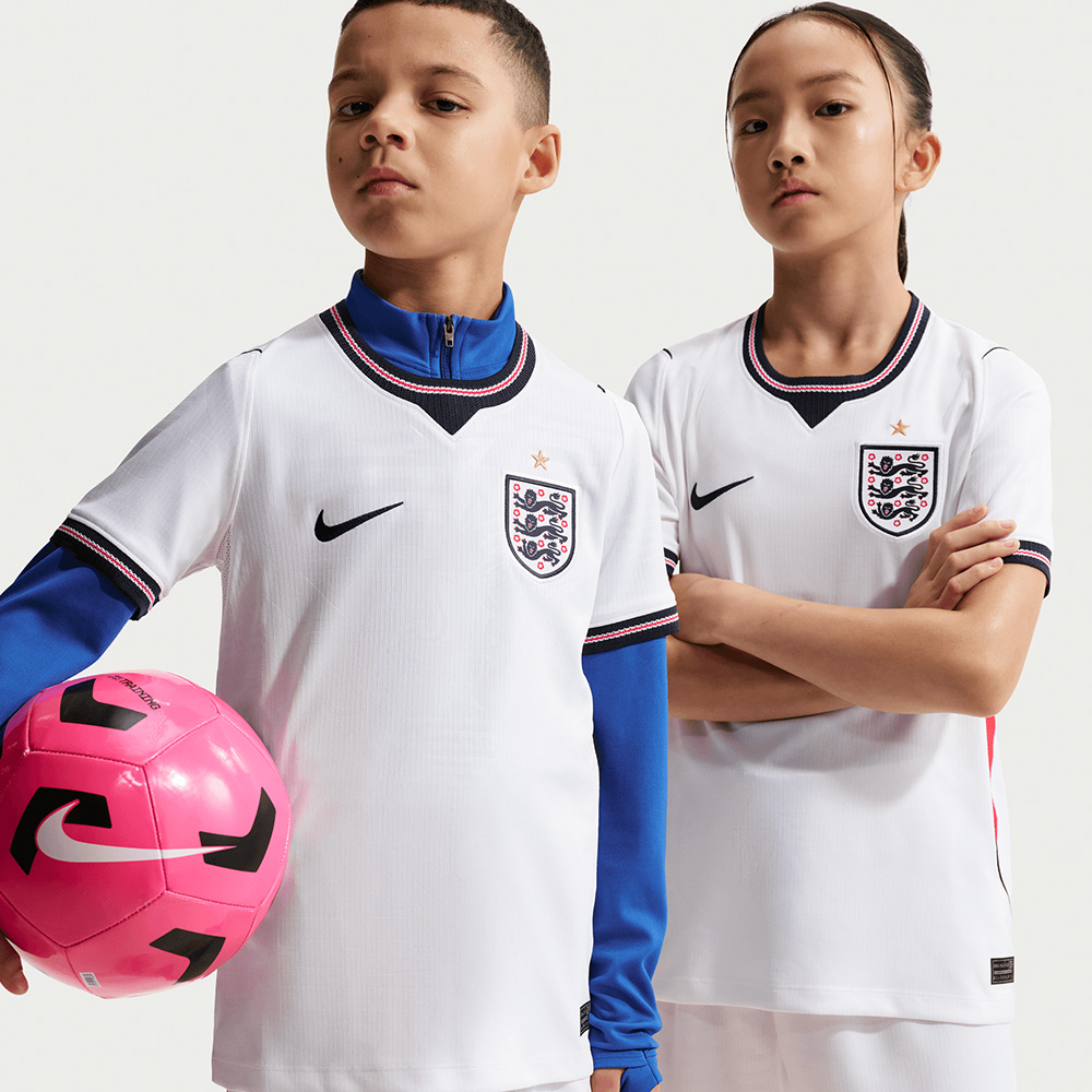 Nike Inglaterra Y Nk Df Jsy Ss Stad Hm MULTICOLOR 