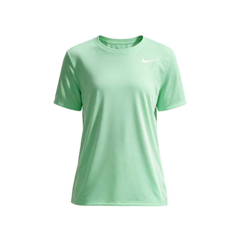 Nike W Nk Df Rlgd Ss Tee MULTICOLOR 