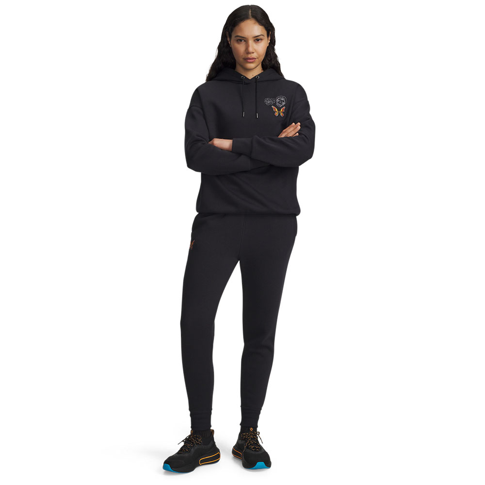 Under Armour Ua Icon Flc Dotd Jogger MULTICOLOR 