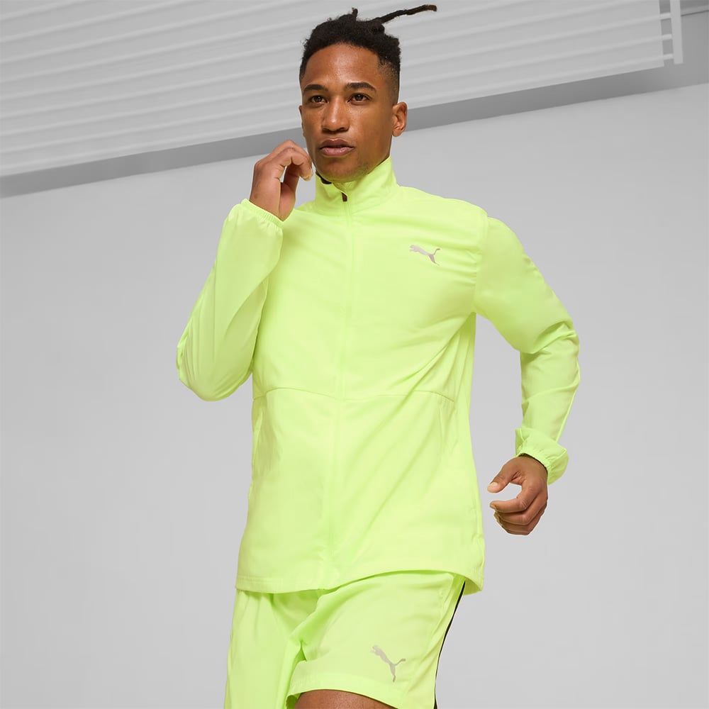 Puma Run Favorite Woven Jacket M image number null