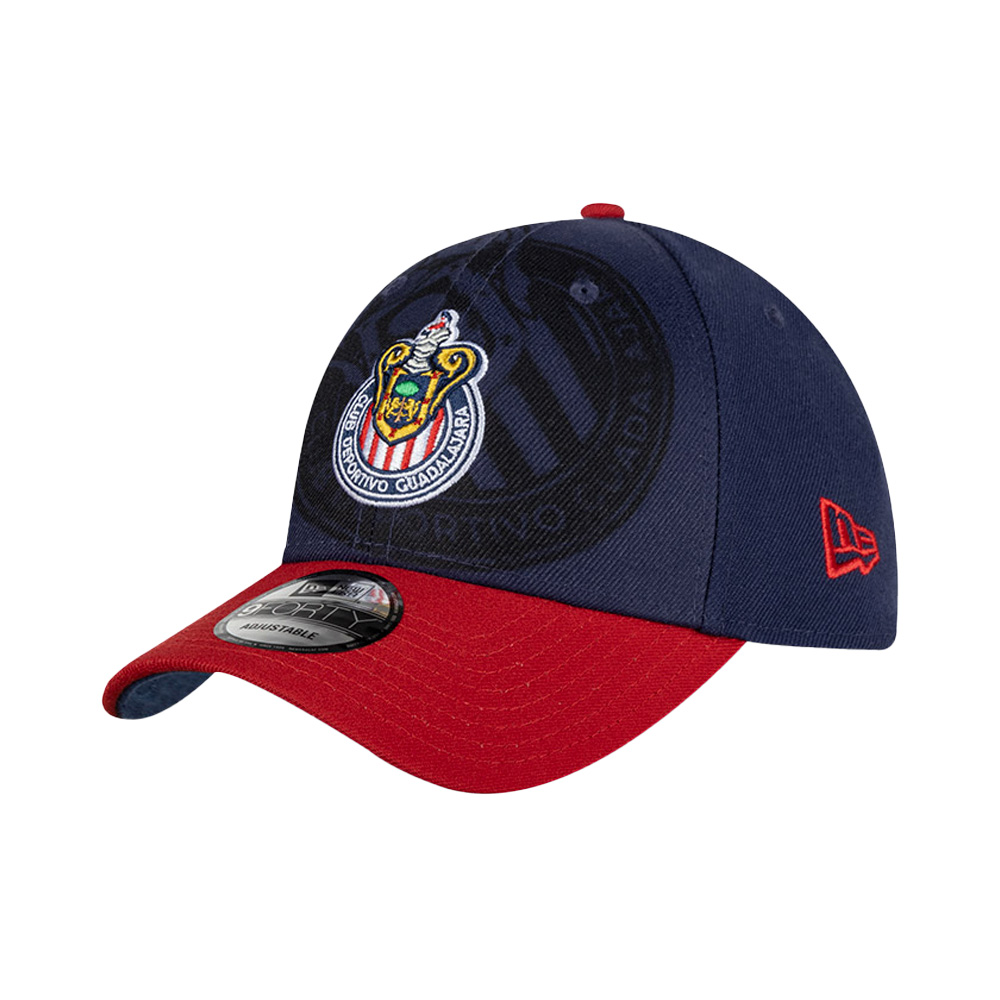 New Era 940 Lmx 2T Stncl Chivas image number null