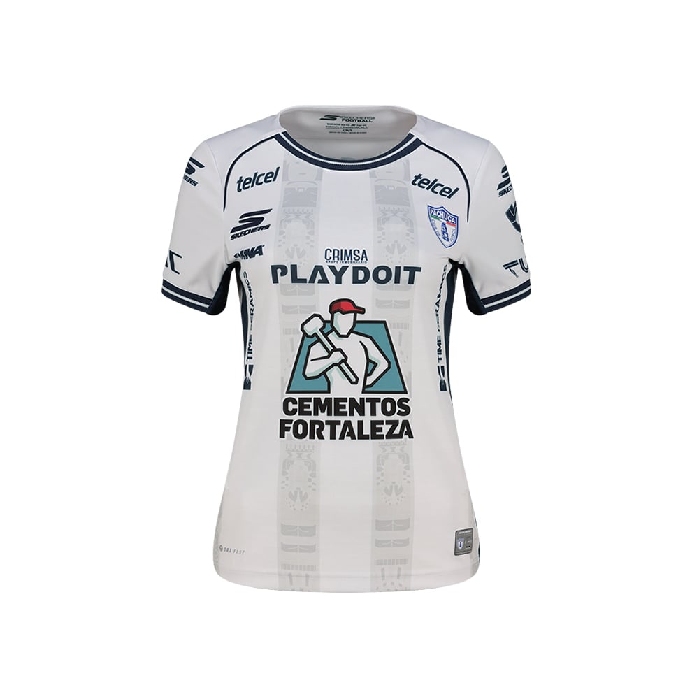 Skechers Pachuca Jersey Visita Adulto MULTICOLOR 