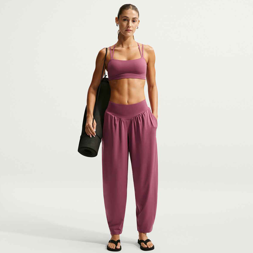 Nike W Nk One Relaxed Df Pant Fem image number null