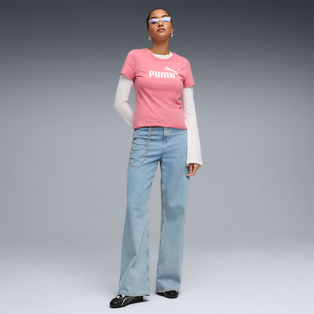 Puma Ess No1 Logo Tees image number null