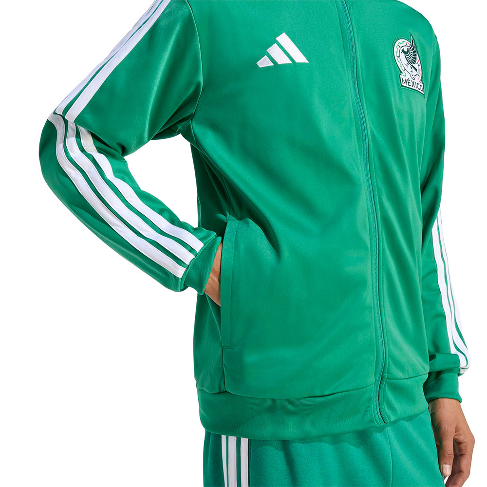 Chaqueta Deportiva con ADN de M&eacute;xico image number null