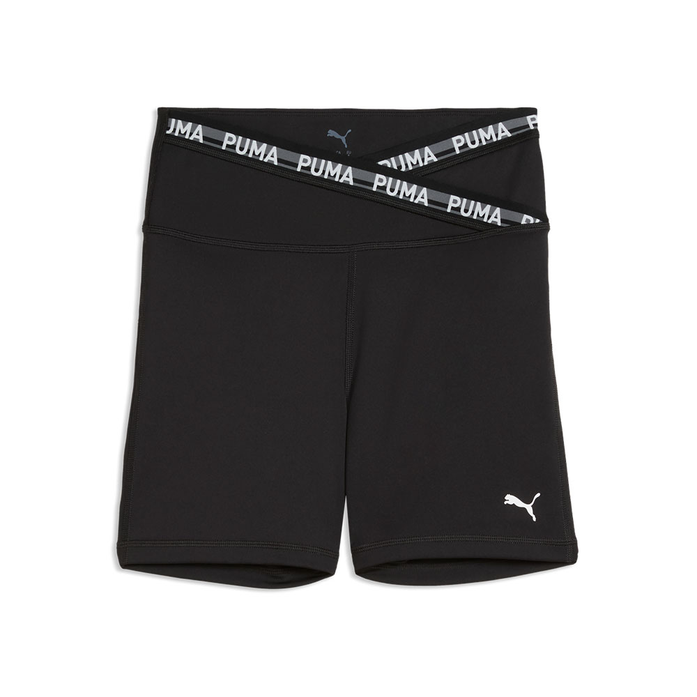 Puma W Strong Cross Front Short Tighthw 5 image number null