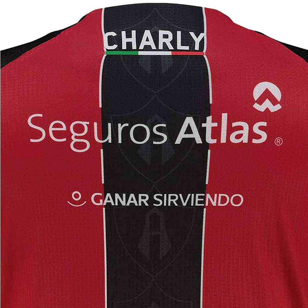 Charly Jersey Atlas Niño Local 25 26 image number null