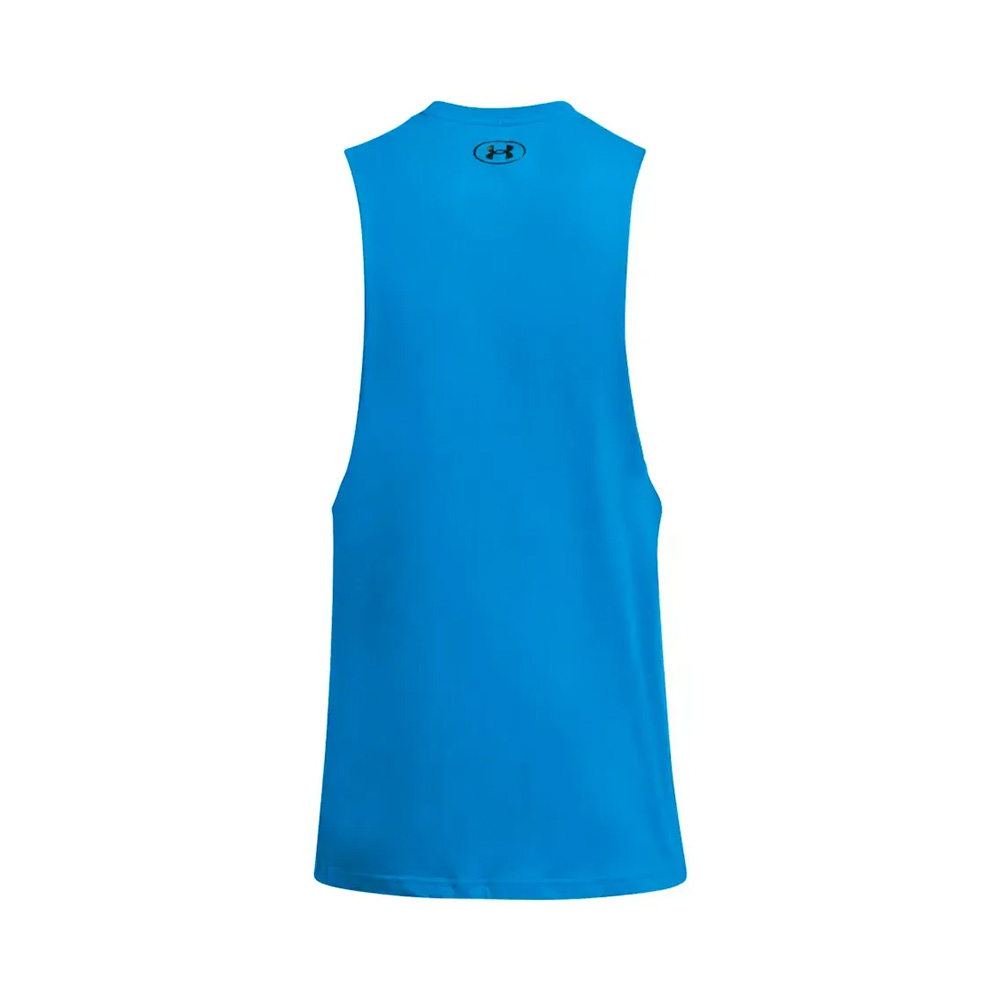 Under Armour Left Chest Cut Off Tank image number null