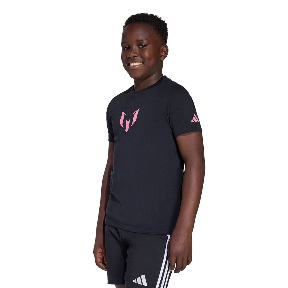 Playera Messi Name &amp; Number Graphic Kids image number null