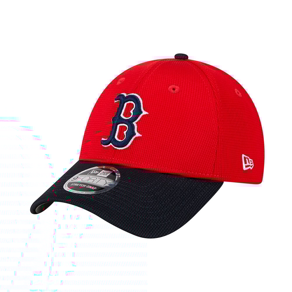 New Era Mlb24 Bp 940Ss Boston Red Sox Otc image number null