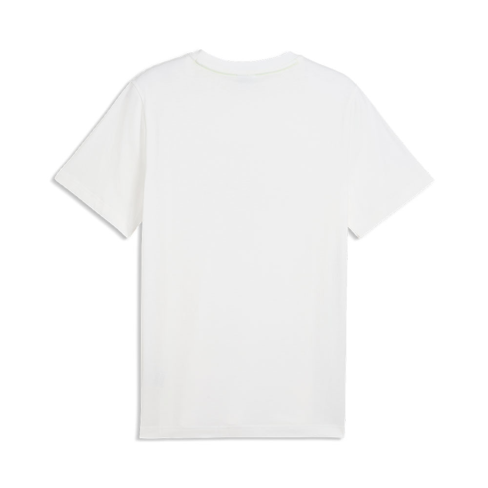 Puma Amf1 Essential Big Logo Tee Regular image number null