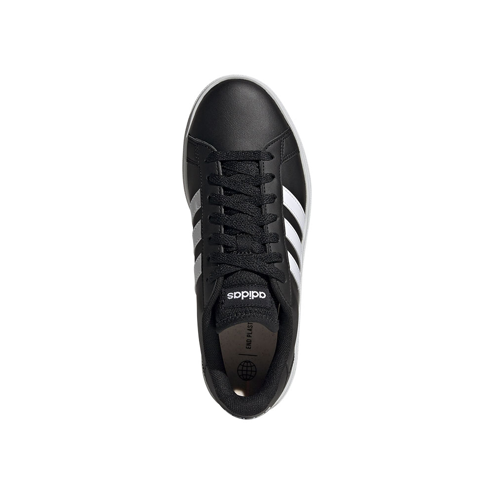 Tenis Adidas Grand Court TD Lifestyle Court Casual Negro 