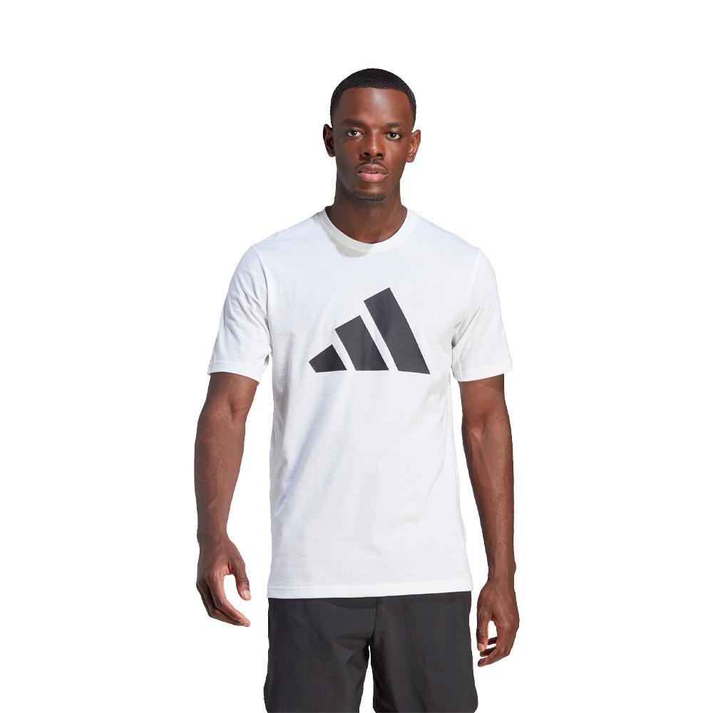 Adidas Playera Deportiva Train Essentials Feelready Logo image number null
