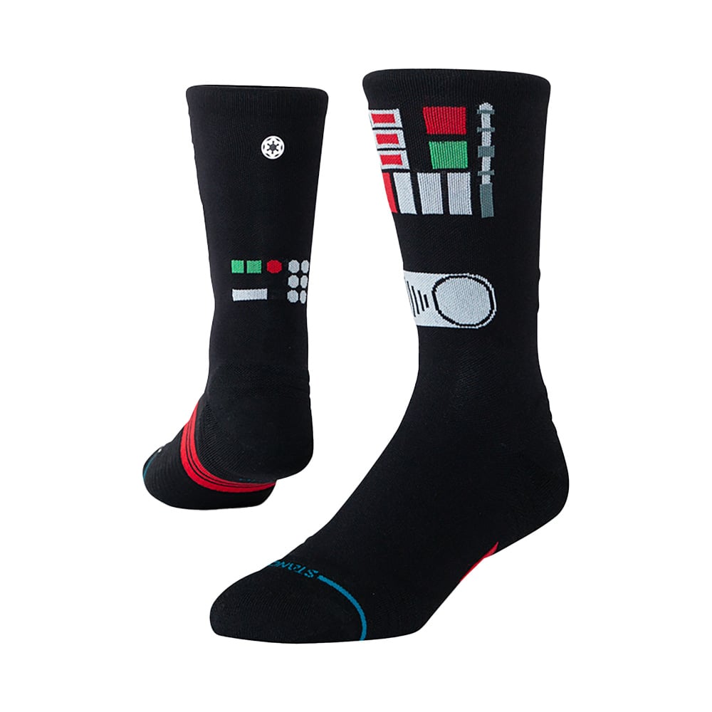 Stance Dark Side Crew image number null