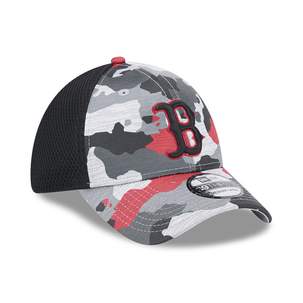 New Era 3930 Active 17512 Boston Red Sox Otc image number null