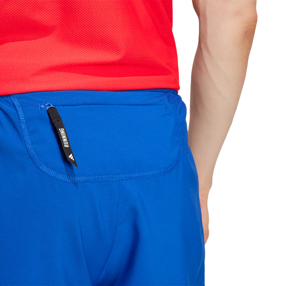 Adidas Shorts Own The Run Climacool 2 En 1 image number null