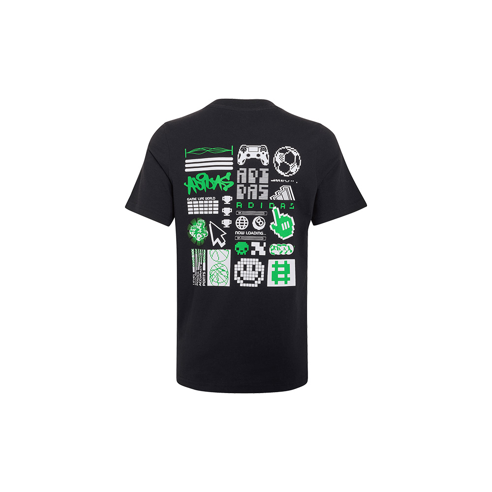 Adidas J Game T 2 image number null
