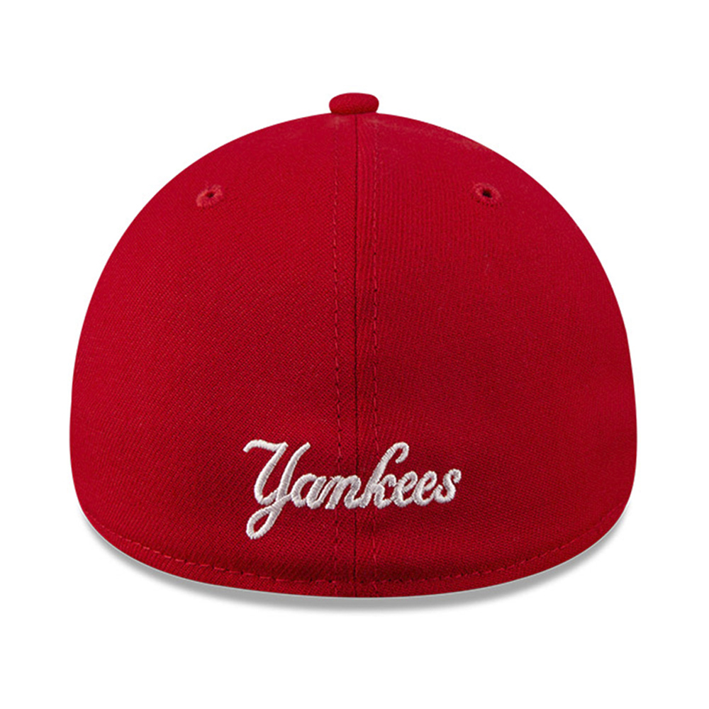 New Era Gorra 3930 New York Yankees Red Cdub image number null