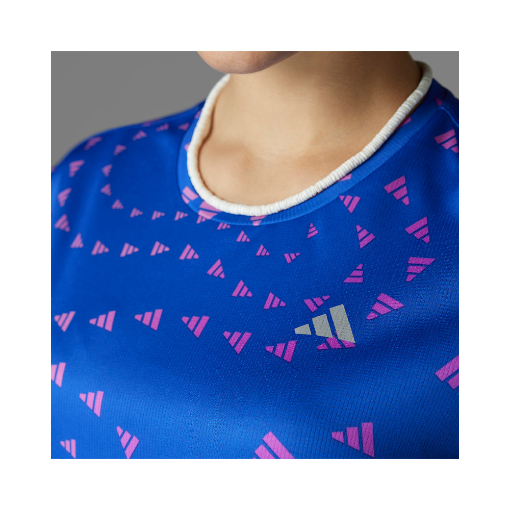 Adidas Playera Estampada Aeroready image number null