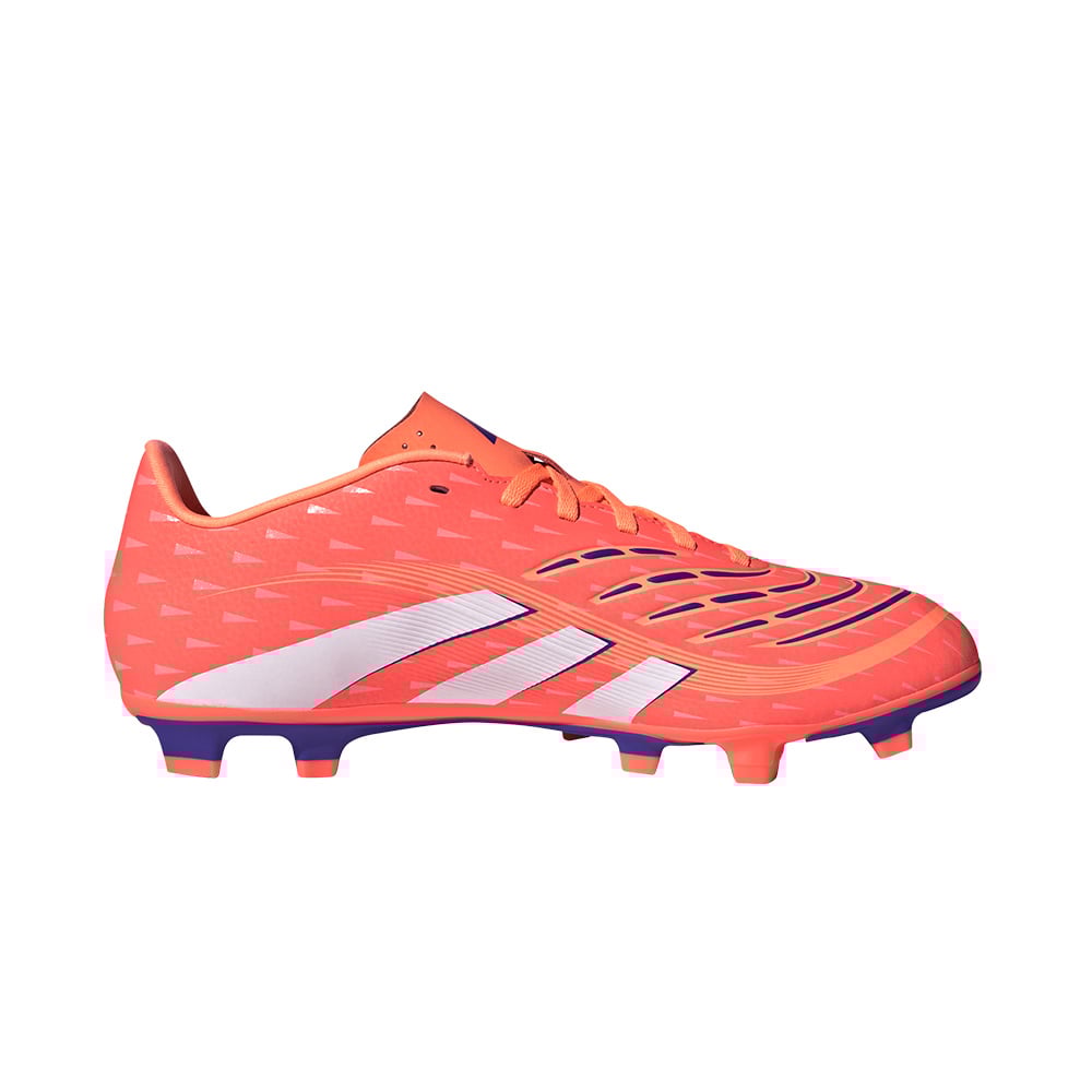 Calzado de Fútbol Predator Club para terreno firme/multiterreno Naranja
