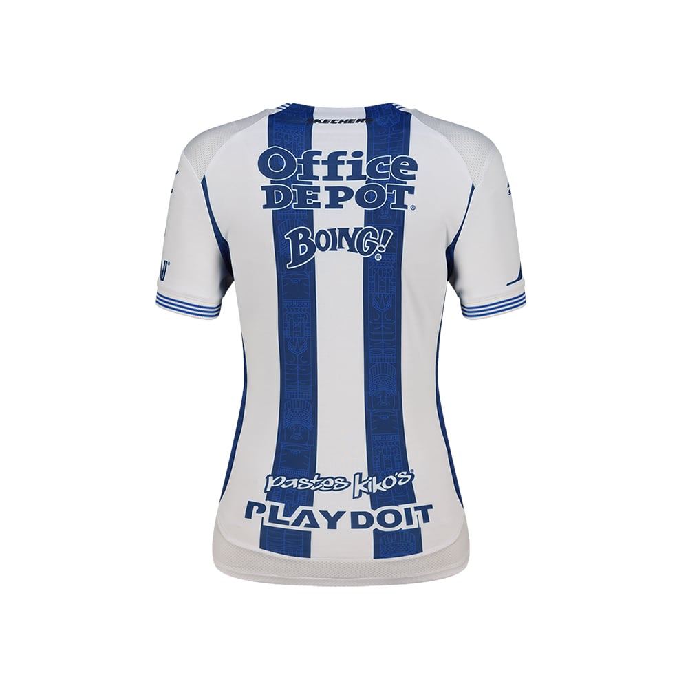 Skechers Pachuca Jersey Local Adulto MULTICOLOR 
