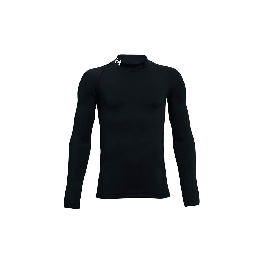 Under Armour Ua Cg Armour Mock Ls image number null