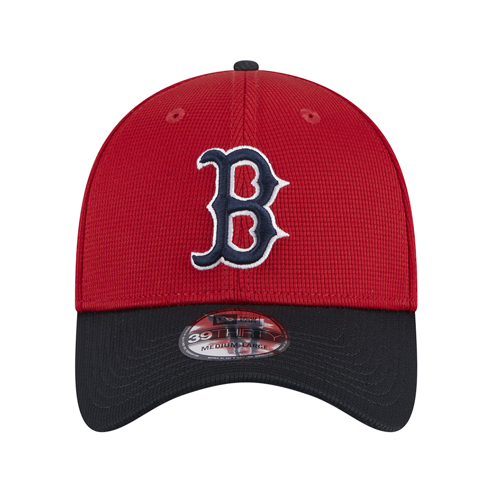 New Era Mlb24 Bp 3930 Boston Red Sox Otc image number null