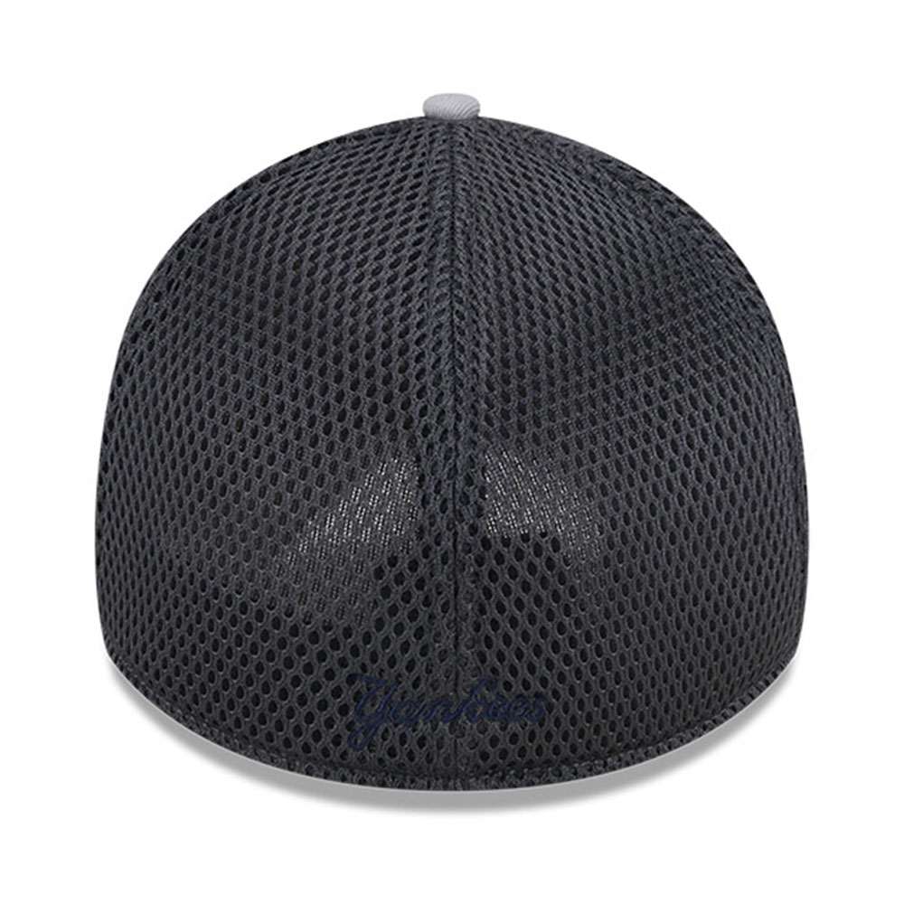 New Era 3930 Eg Neo Gragragra New York Yankees Gra image number null