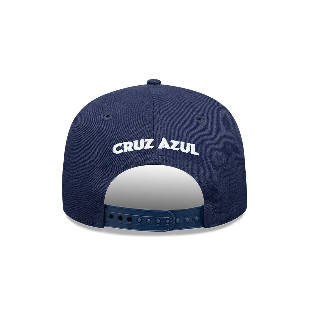 Gorra New Era 9SEVENTY Cruz Azul Classics Snapback image number null