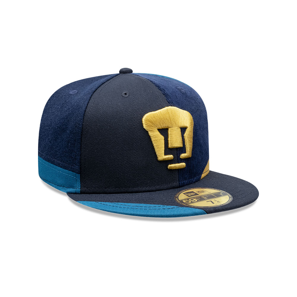 New Era 5950 Lmx Ssnl 260216 Pumas image number null