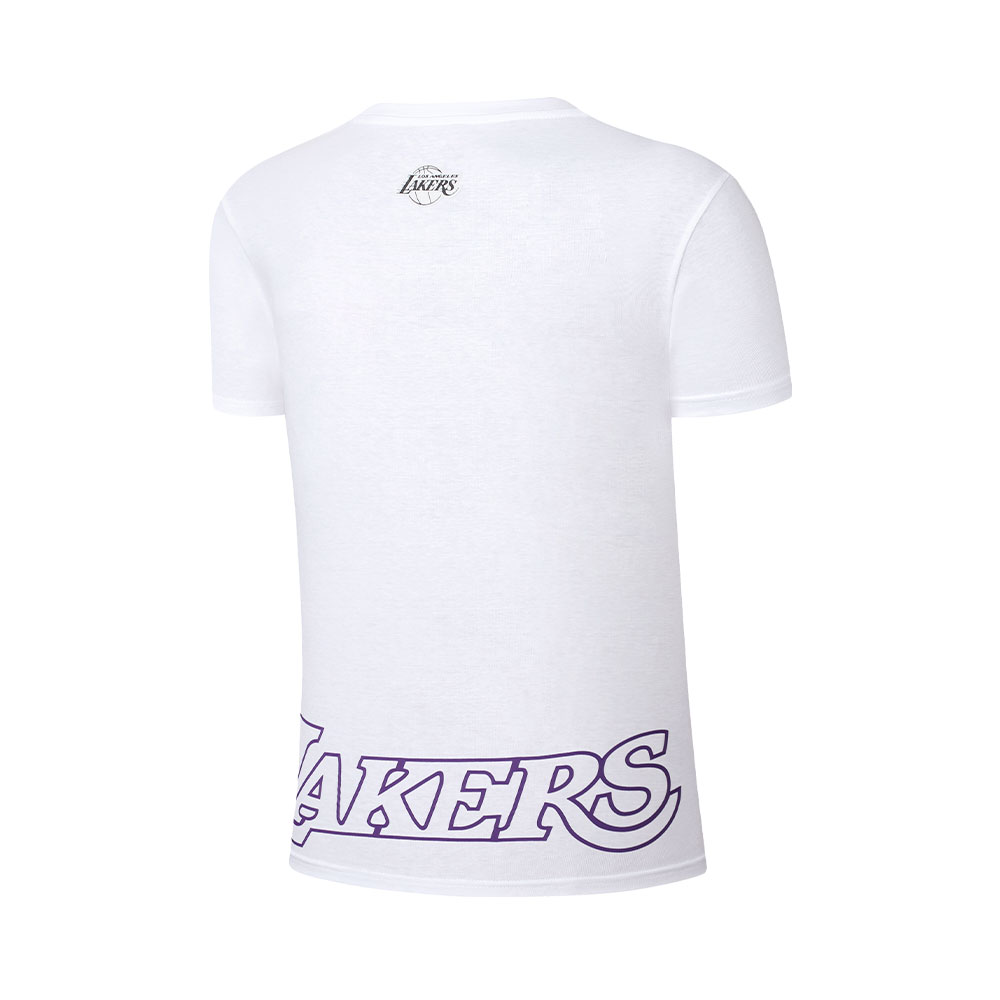 Fexpro Nba Snake Texture Patch Los Angeles Lakers image number null