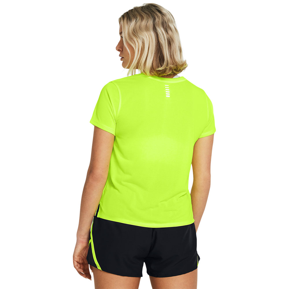 Under Armour Ua Launch Shortsleeve MULTICOLOR 