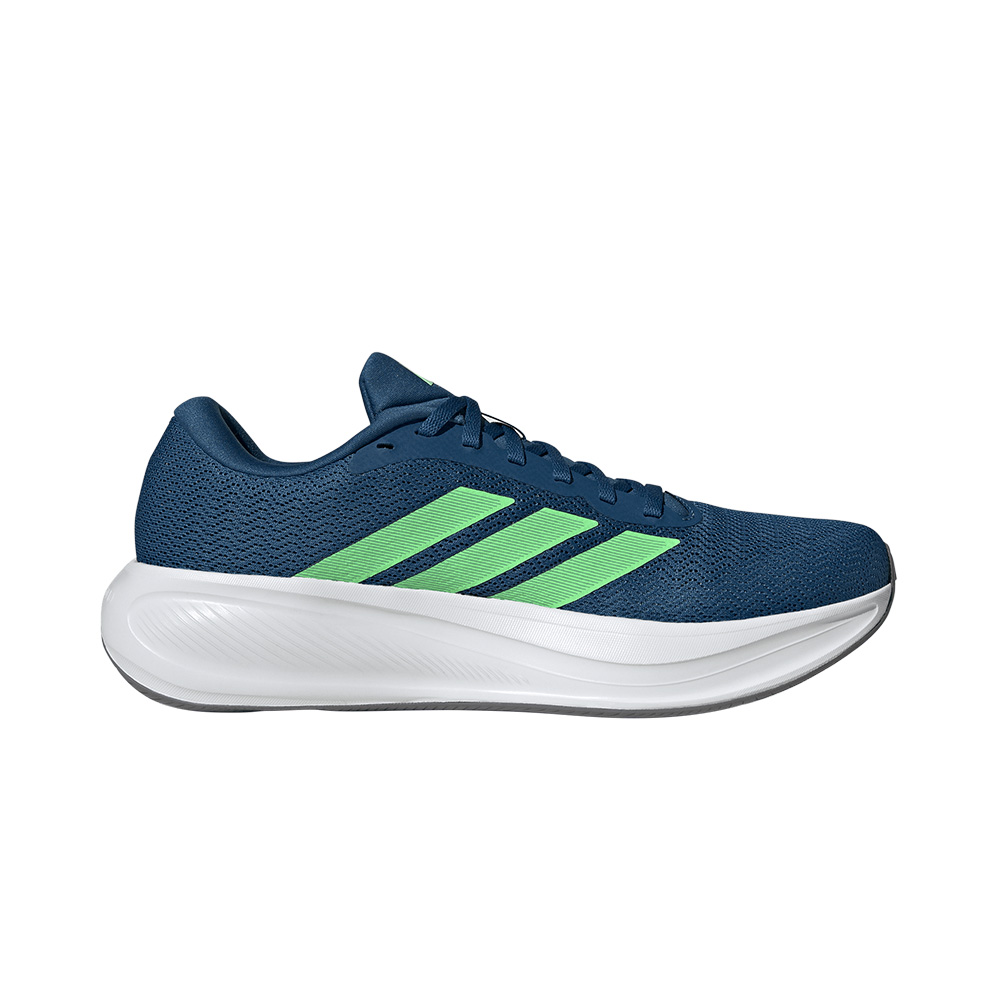 Tenis Adidas Response Runner 2 Azul 