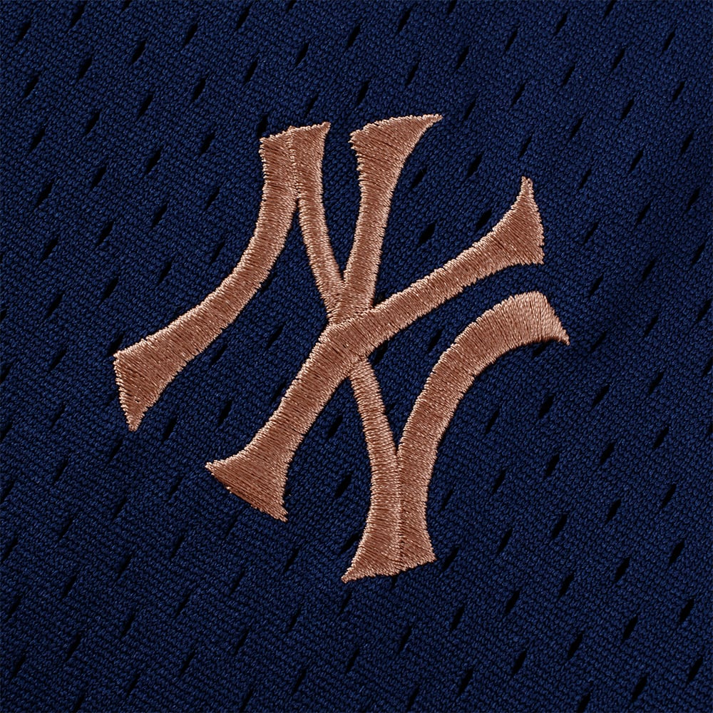 Fexpro Playera Mc Yankees Script MULTICOLOR 