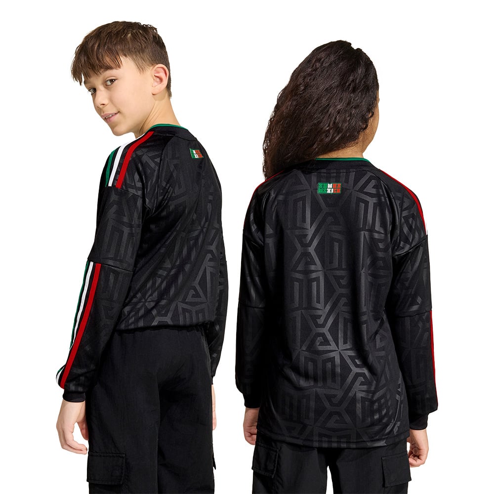 Adidas Fmf 3 Jsy Yl Mexico image number null