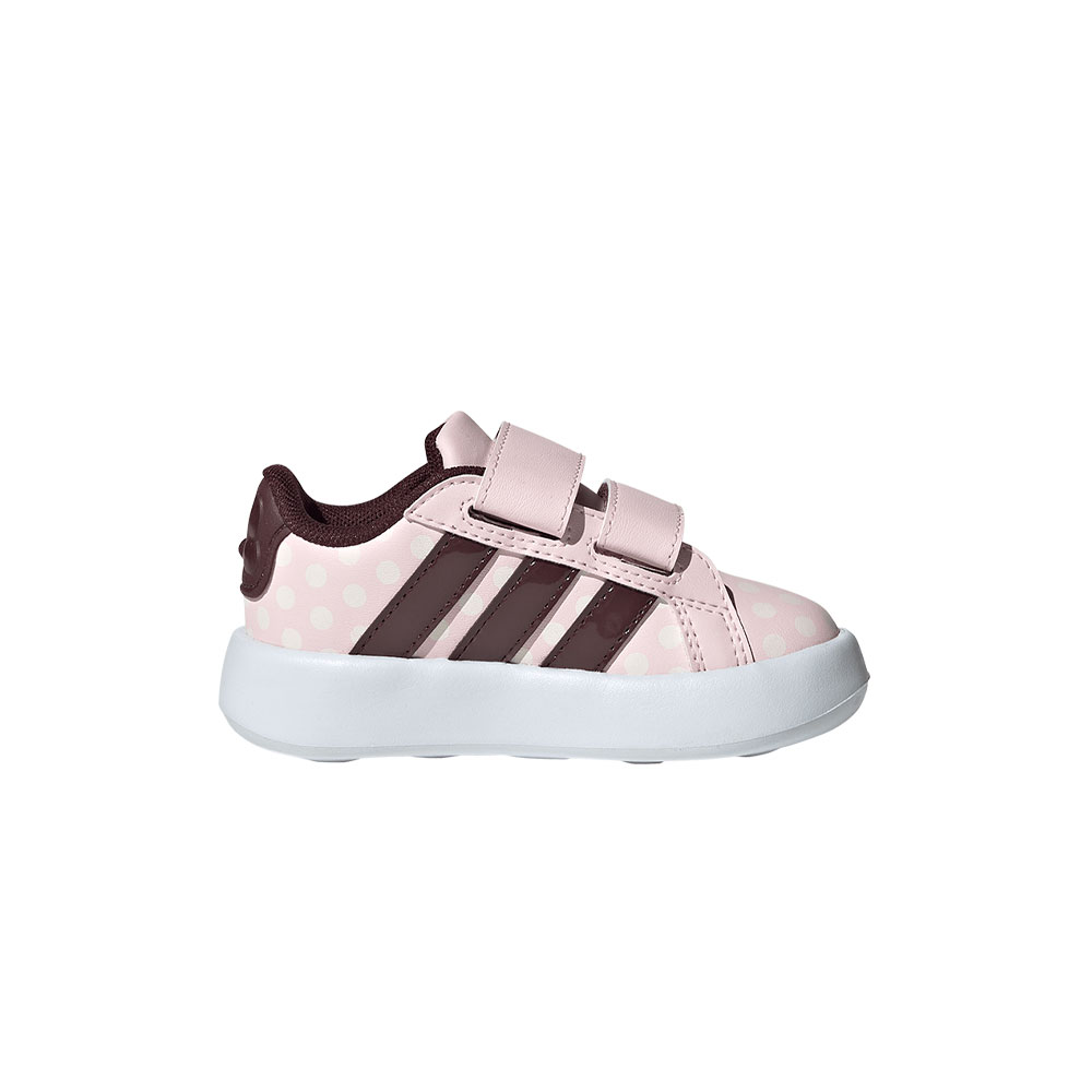 Tenis Adidas Disney Minnie Mouse Grand Court Niños image number null