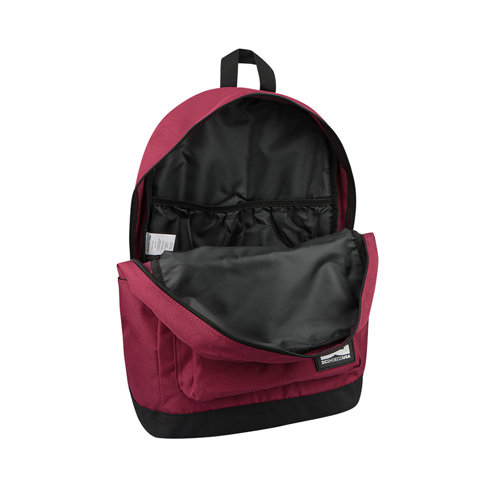 Dc Shoes Backpack Roja MULTICOLOR UNI